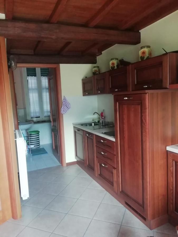 La Girandola Apartment Soriano nel Cimino Luaran gambar