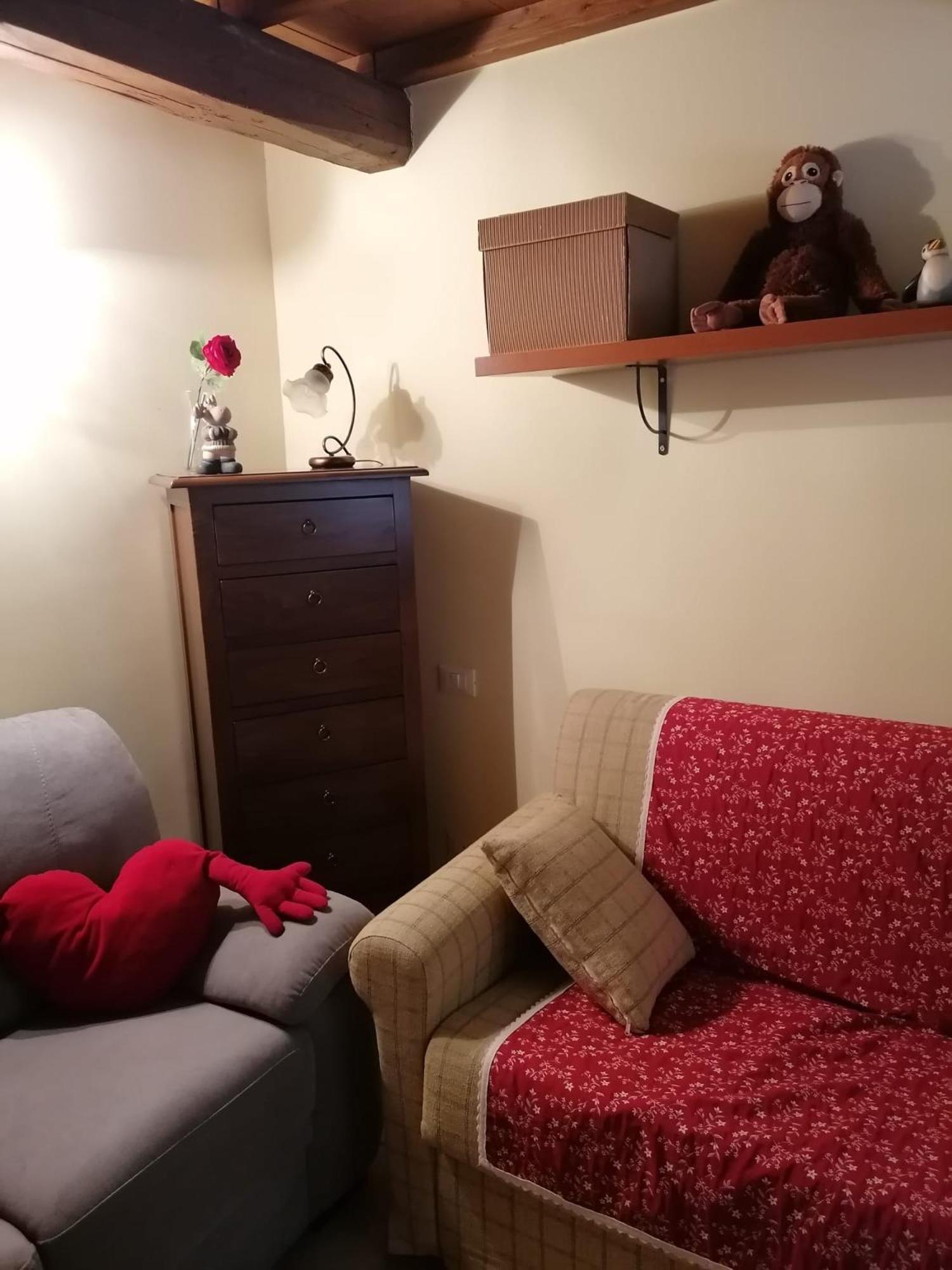 La Girandola Apartment Soriano nel Cimino Luaran gambar