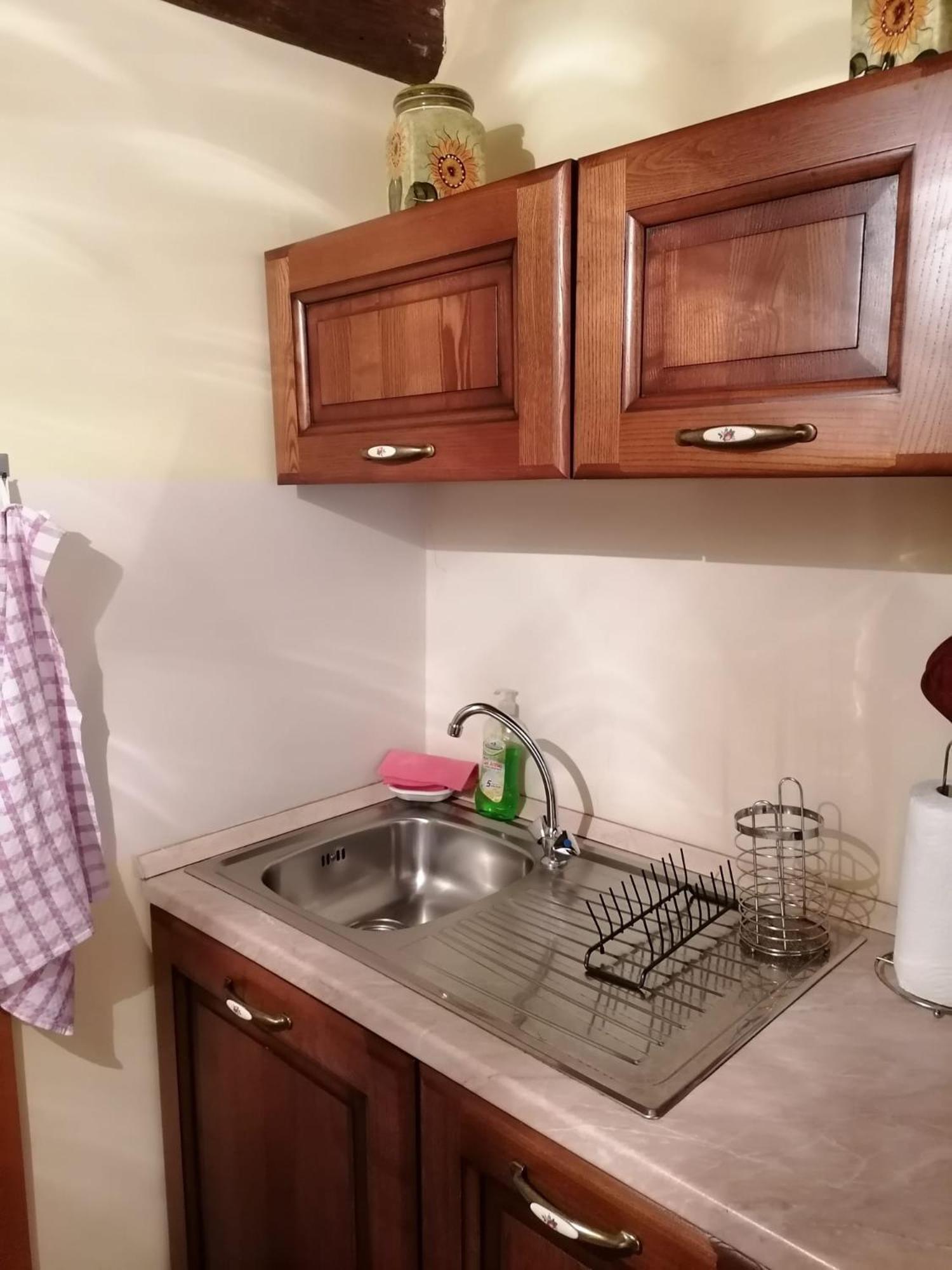 La Girandola Apartment Soriano nel Cimino Luaran gambar
