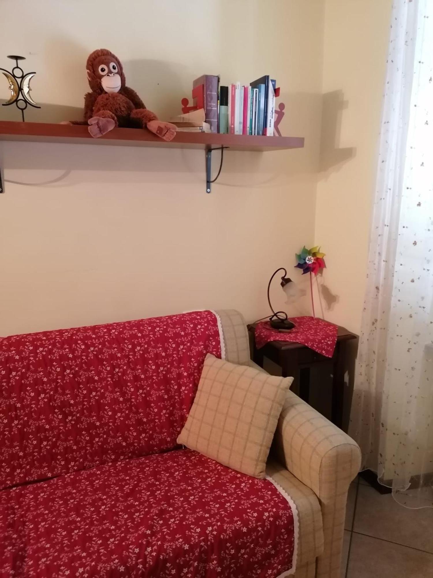 La Girandola Apartment Soriano nel Cimino Luaran gambar