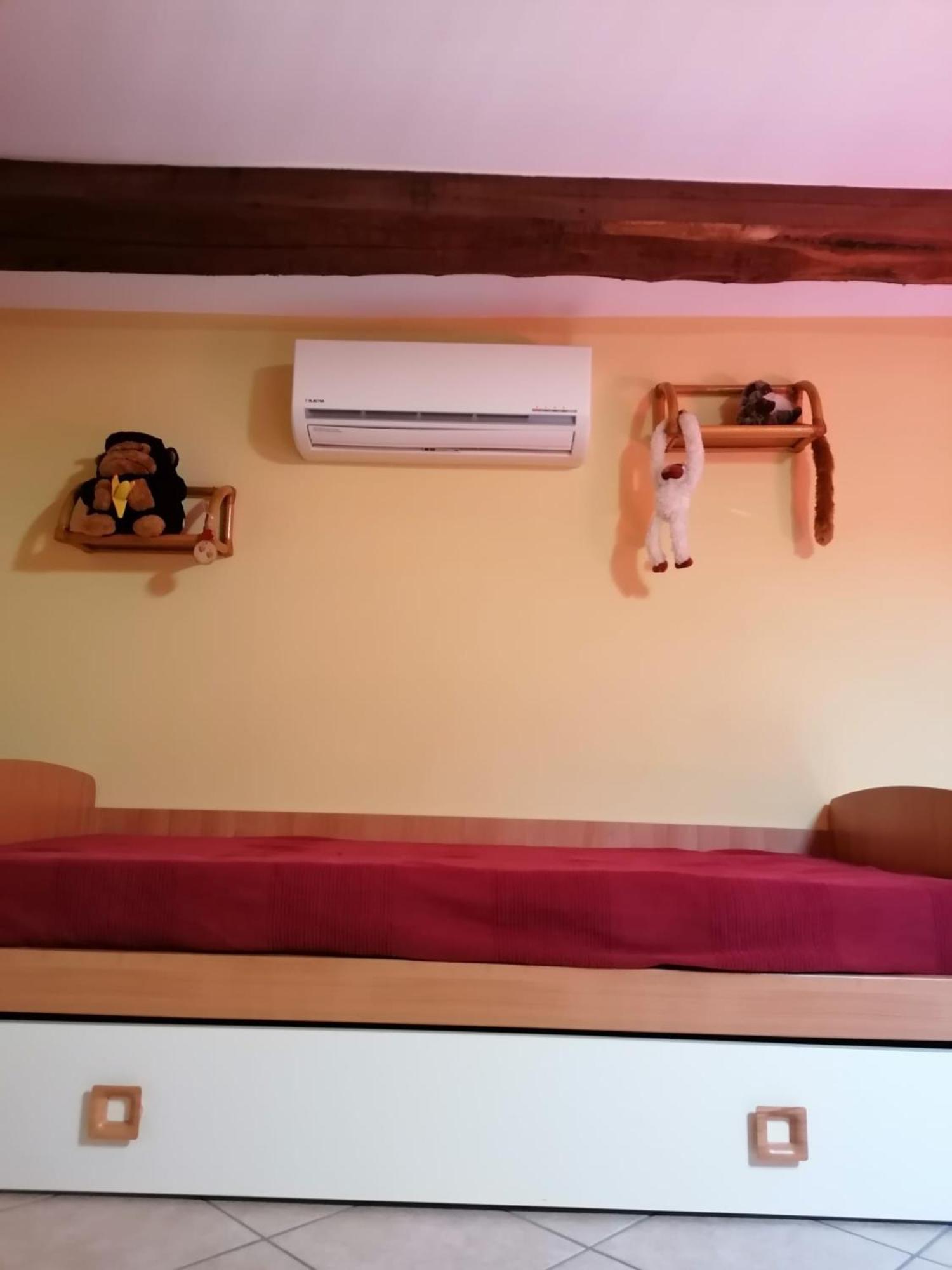 La Girandola Apartment Soriano nel Cimino Luaran gambar