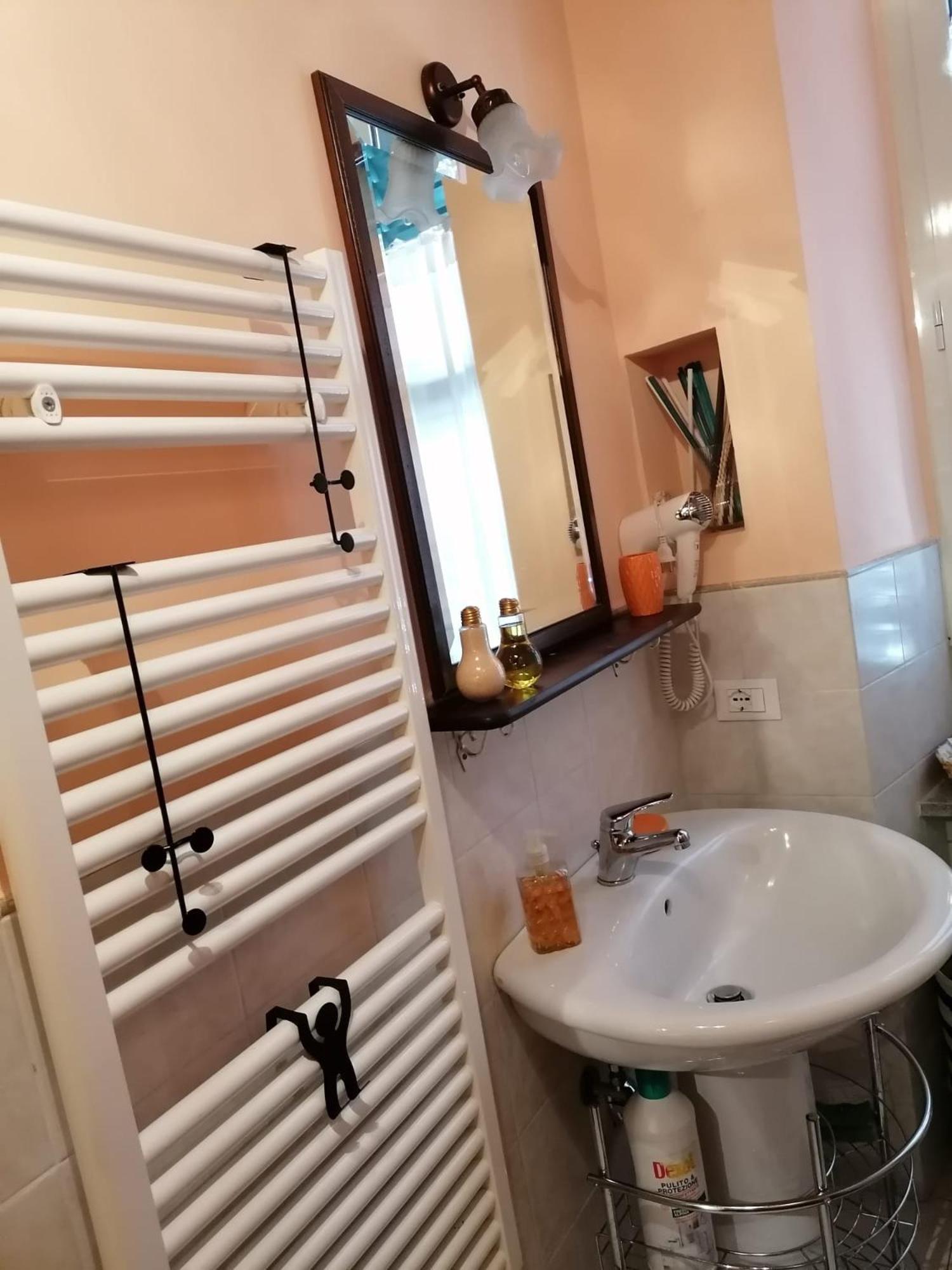 La Girandola Apartment Soriano nel Cimino Luaran gambar