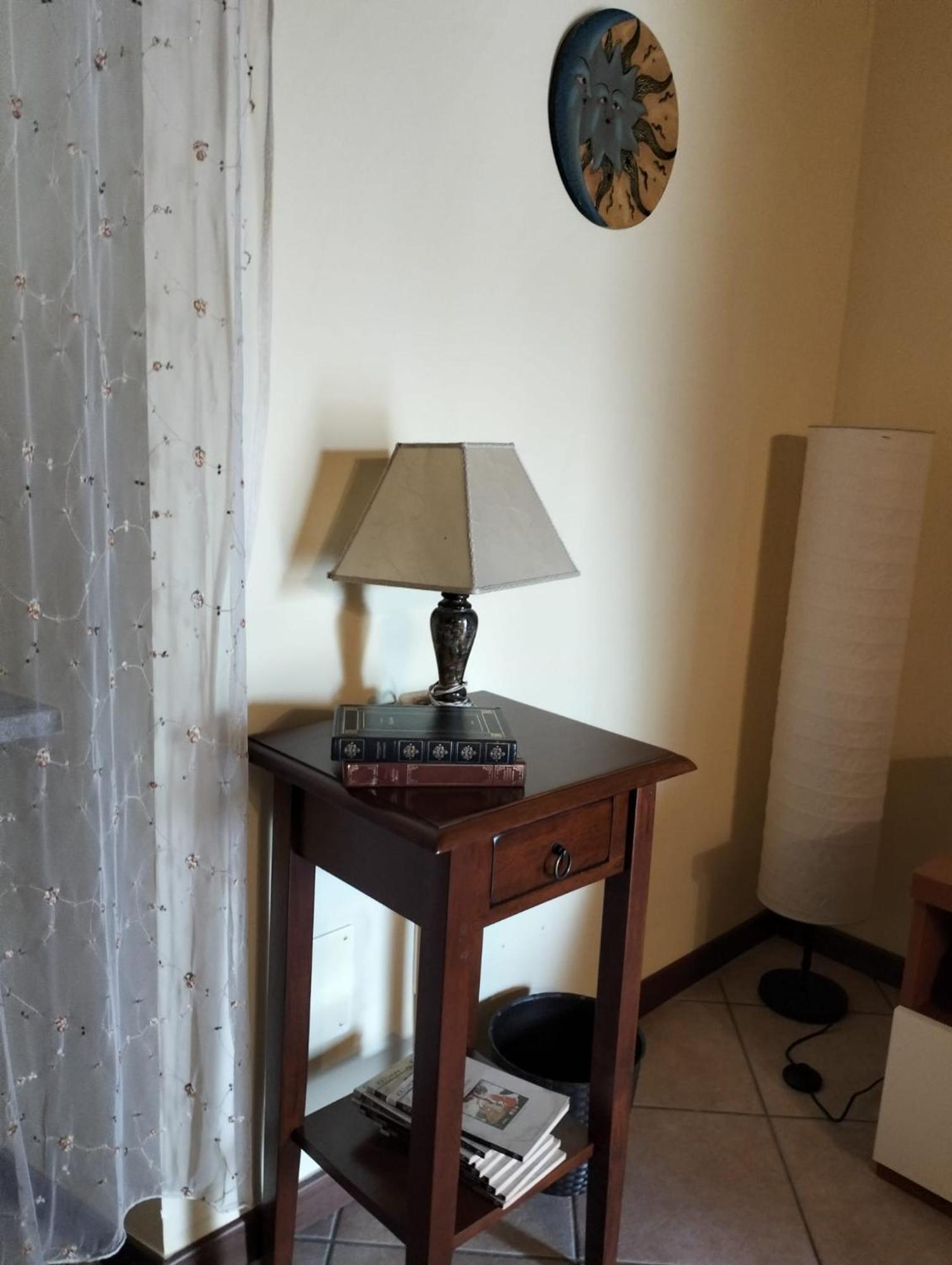 La Girandola Apartment Soriano nel Cimino Luaran gambar