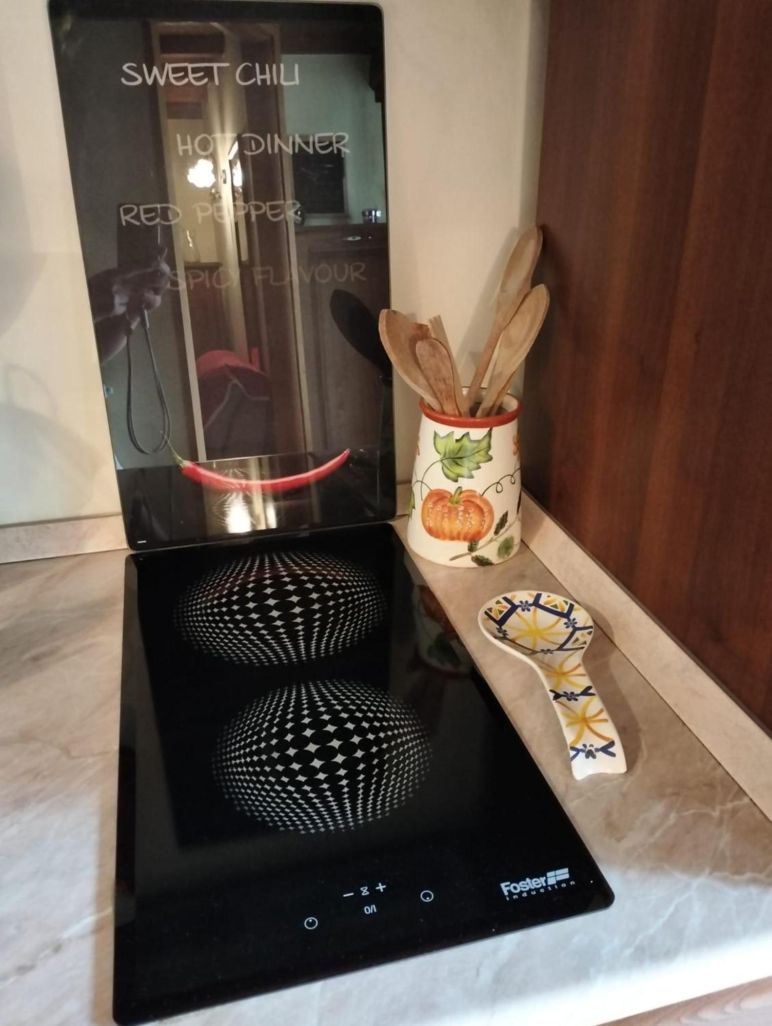 La Girandola Apartment Soriano nel Cimino Luaran gambar